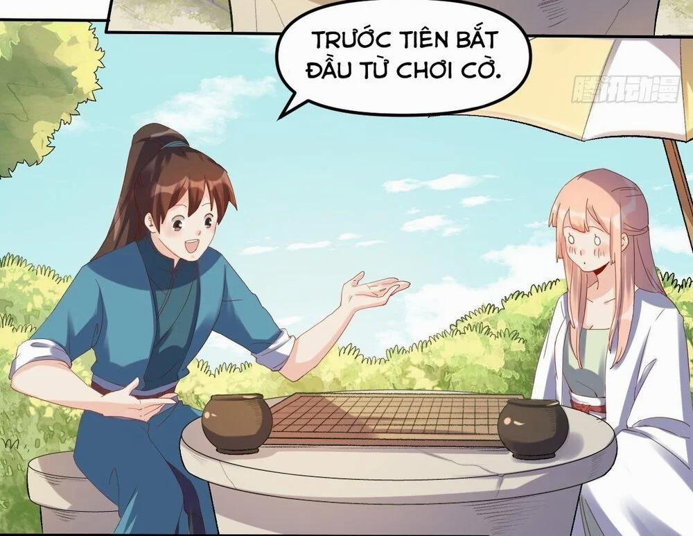 Nguyên Lai Ta Là Tu Tiên Đại Lão 21 trang 45