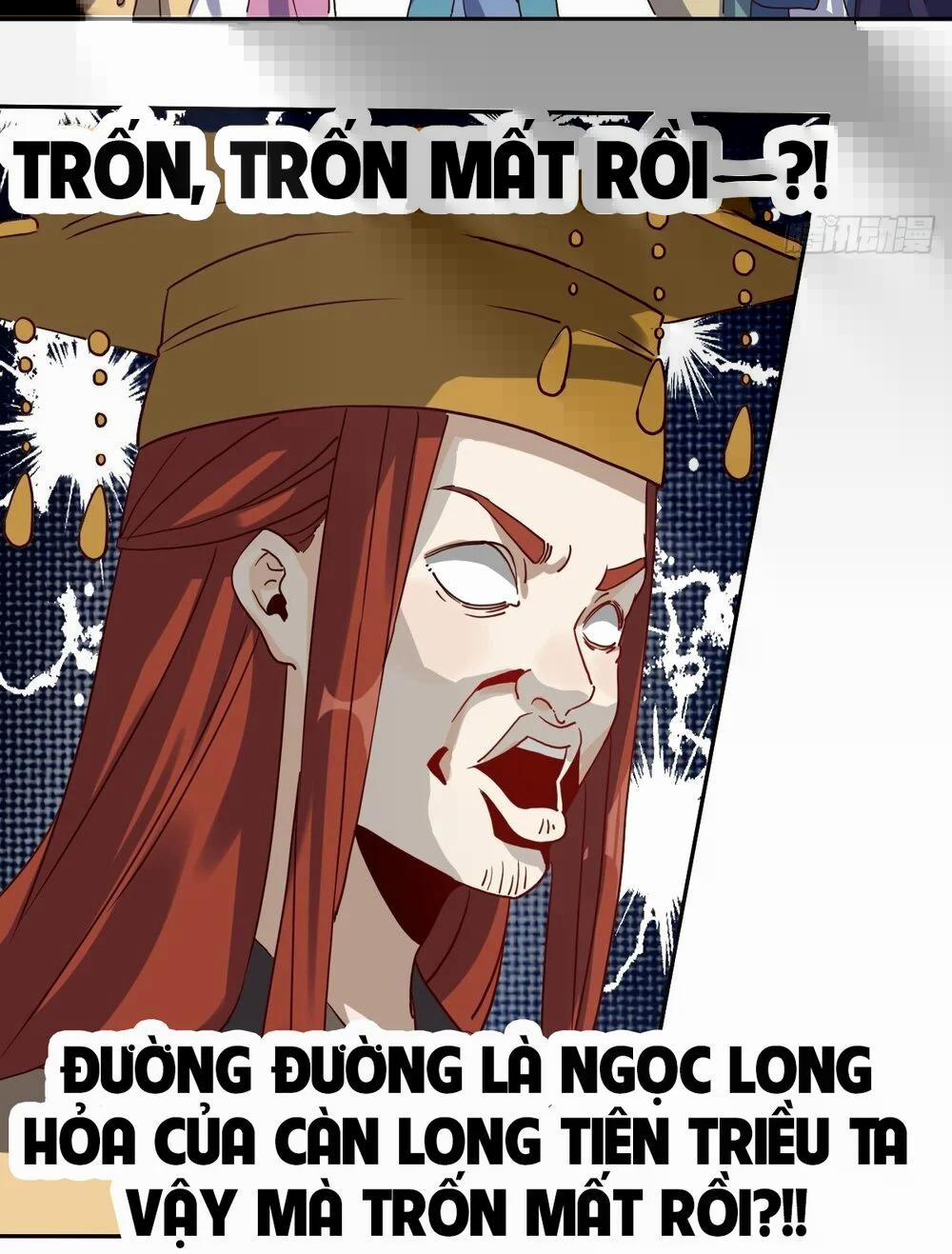 Nguyên Lai Ta Là Tu Tiên Đại Lão 21 trang 8