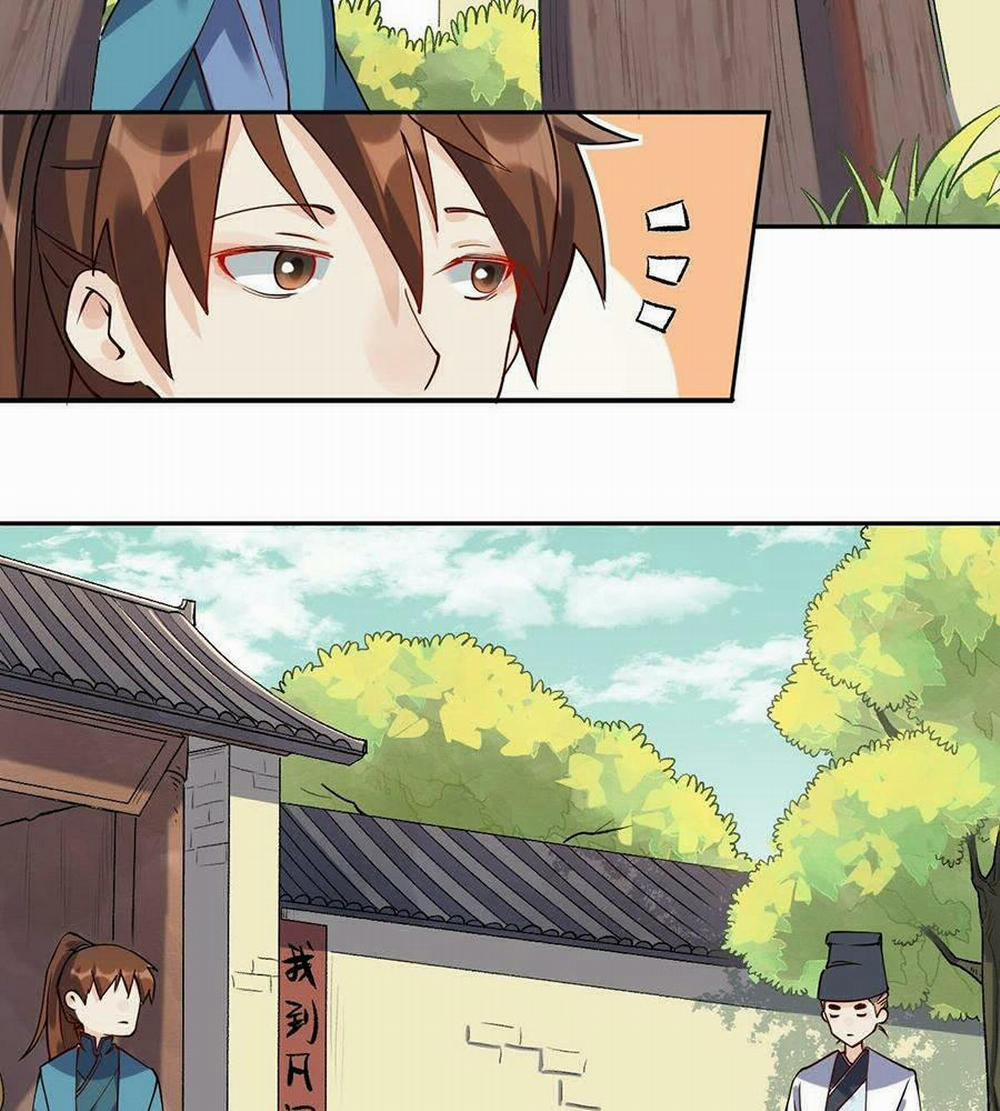 Nguyên Lai Ta Là Tu Tiên Đại Lão 22 trang 18