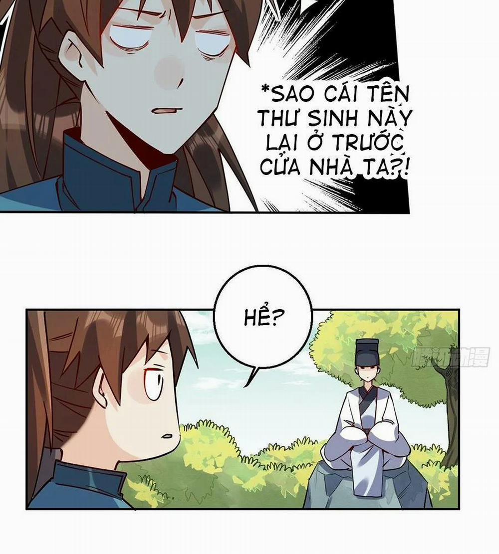 Nguyên Lai Ta Là Tu Tiên Đại Lão 22 trang 20