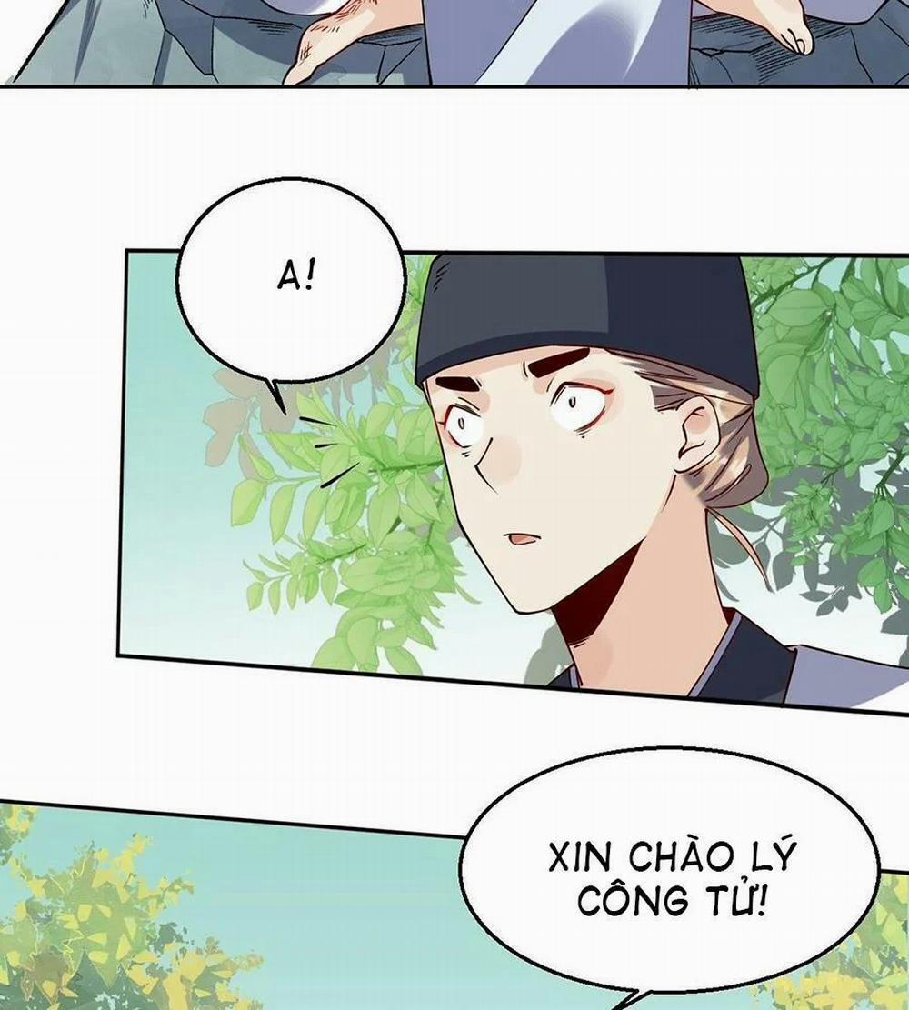 Nguyên Lai Ta Là Tu Tiên Đại Lão 22 trang 22