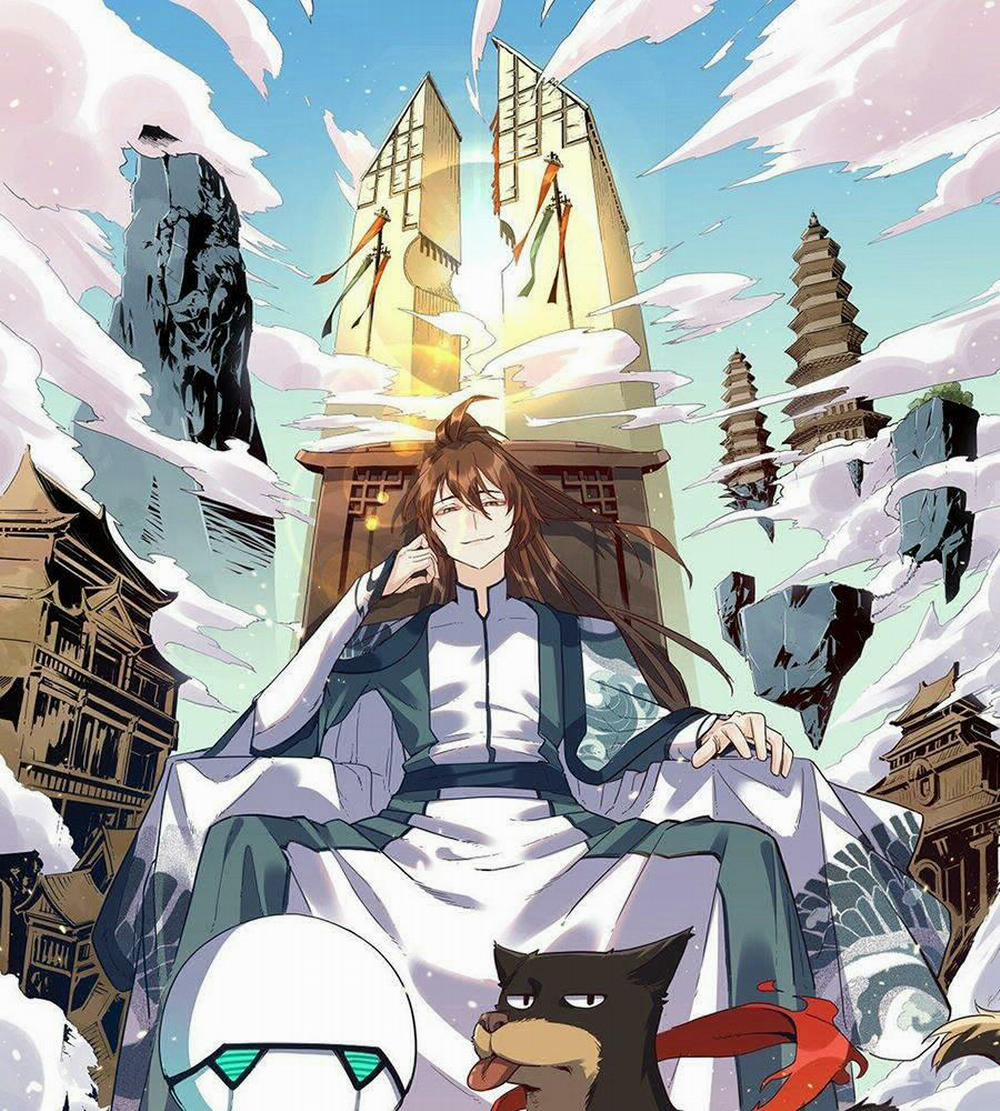 Nguyên Lai Ta Là Tu Tiên Đại Lão 22 trang 3