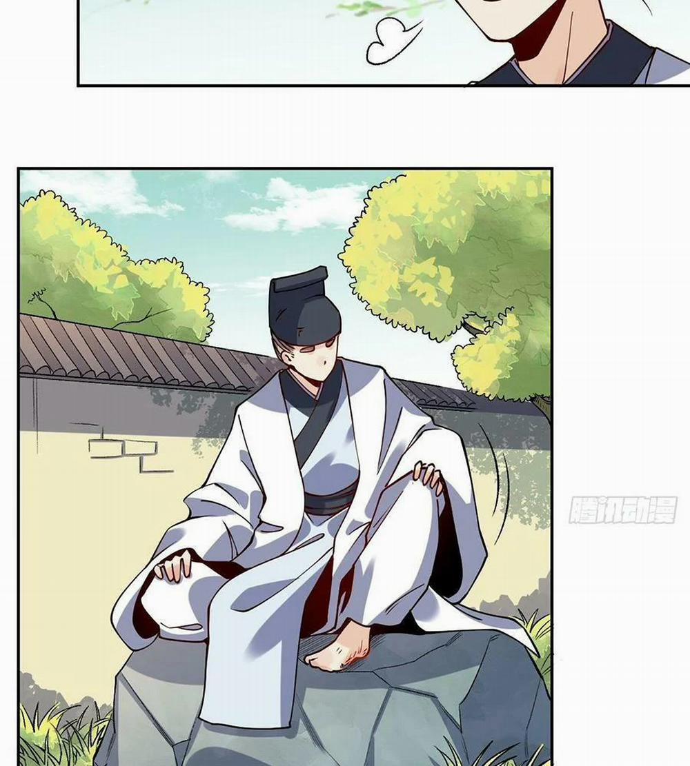 Nguyên Lai Ta Là Tu Tiên Đại Lão 22 trang 34