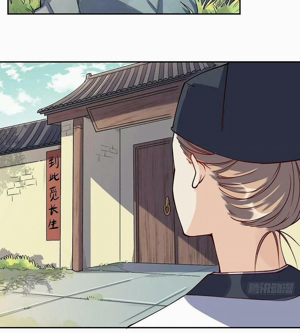 Nguyên Lai Ta Là Tu Tiên Đại Lão 22 trang 35