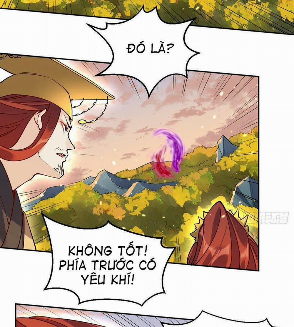 Nguyên Lai Ta Là Tu Tiên Đại Lão 22 trang 40