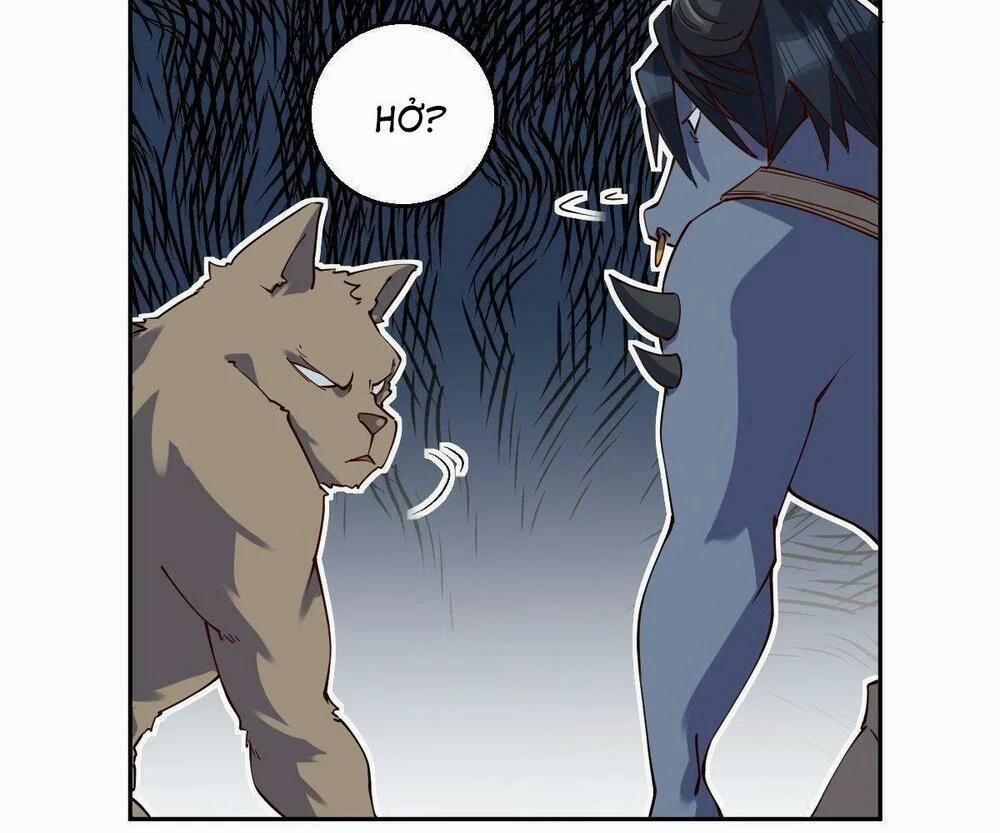 Nguyên Lai Ta Là Tu Tiên Đại Lão 22 trang 57