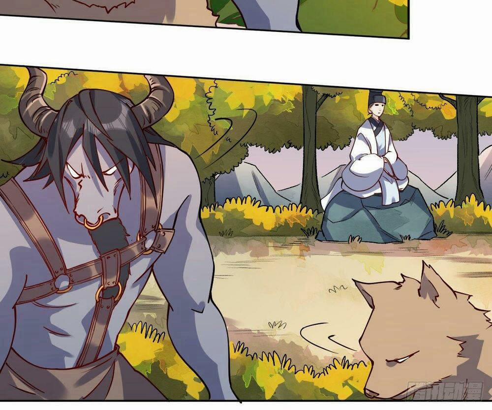 Nguyên Lai Ta Là Tu Tiên Đại Lão 22 trang 74