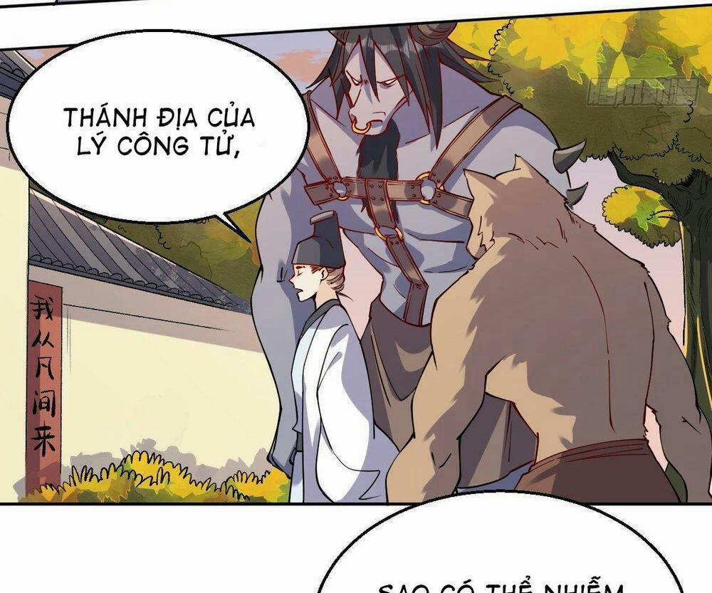 Nguyên Lai Ta Là Tu Tiên Đại Lão 22 trang 78