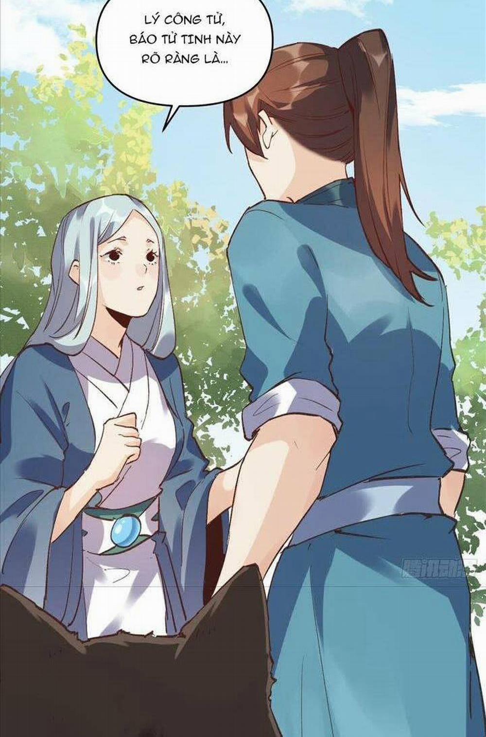 Nguyên Lai Ta Là Tu Tiên Đại Lão 3 trang 13