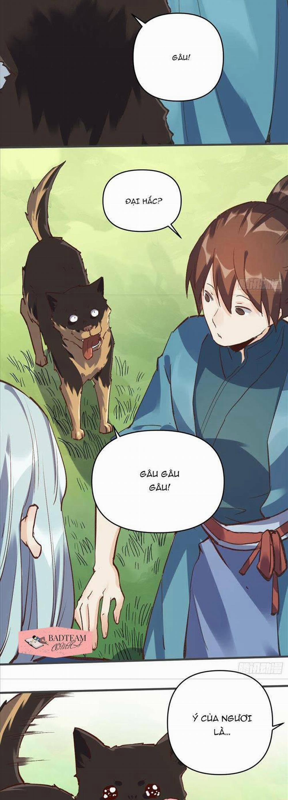 Nguyên Lai Ta Là Tu Tiên Đại Lão 3 trang 14