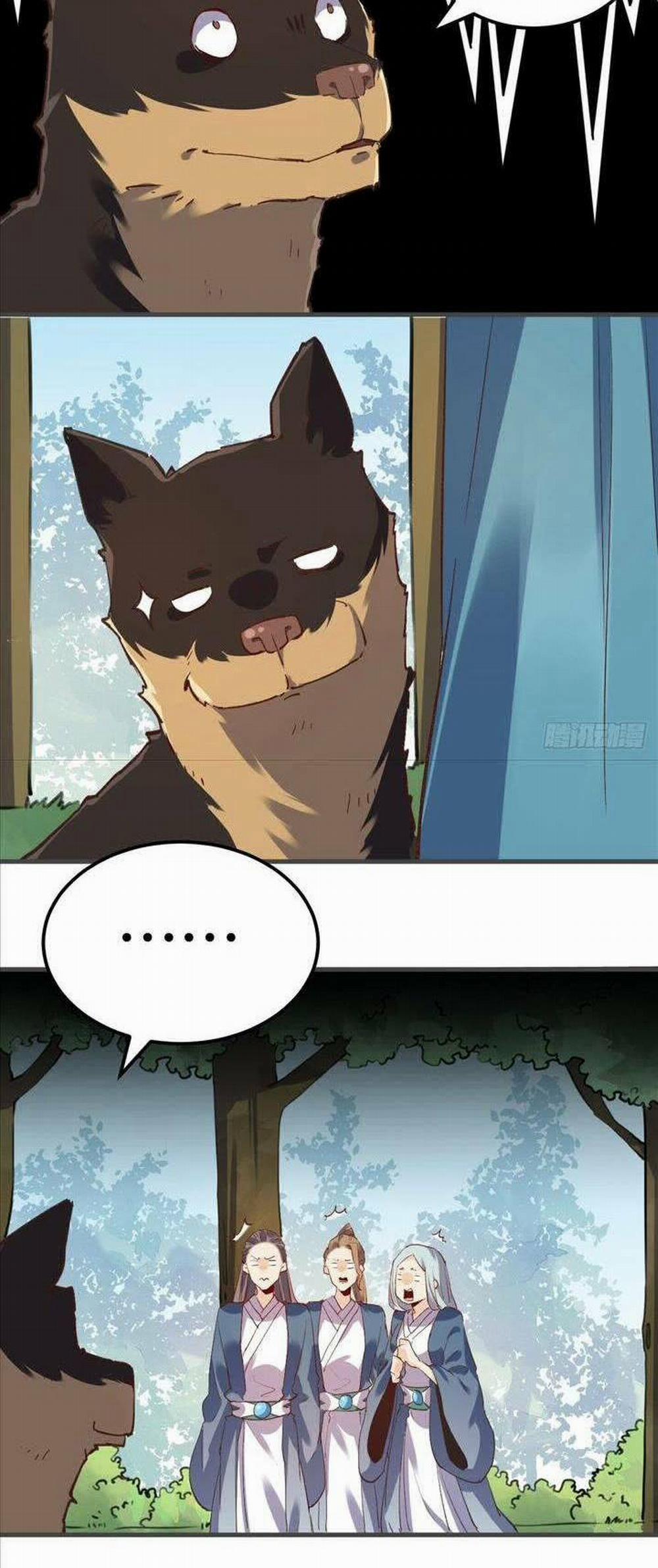 Nguyên Lai Ta Là Tu Tiên Đại Lão 3 trang 18