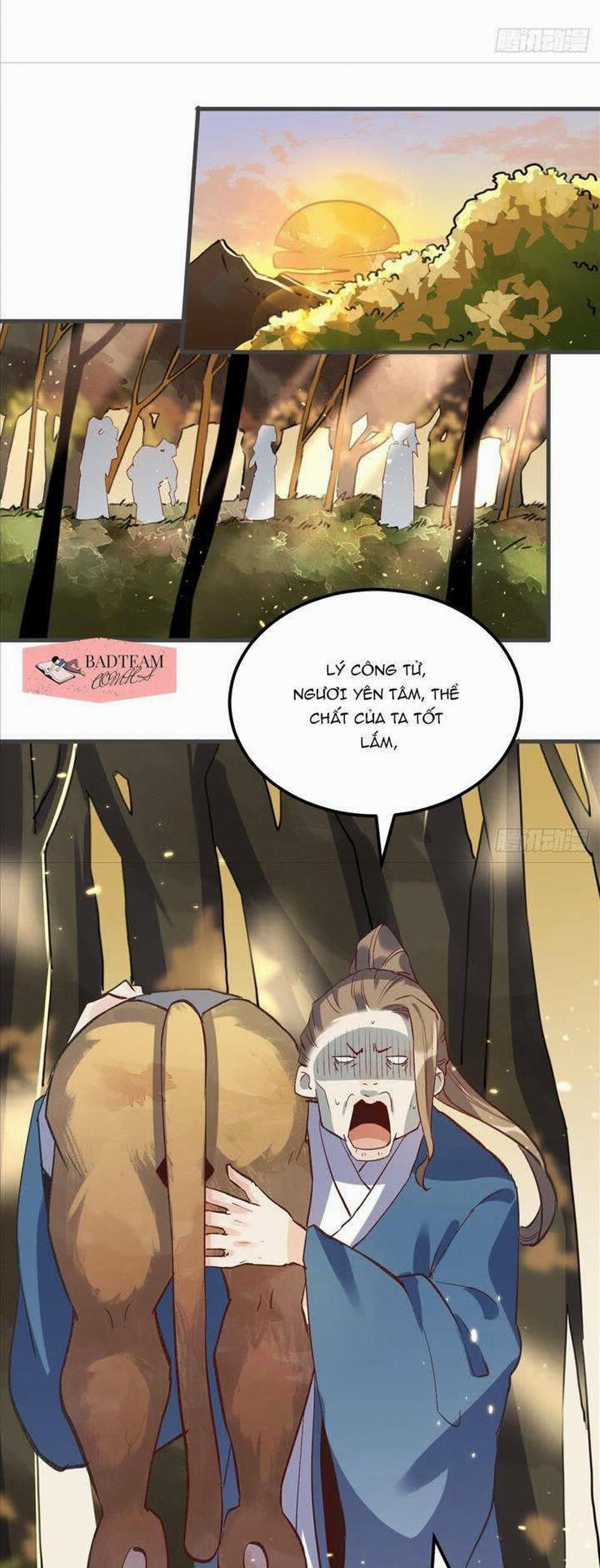 Nguyên Lai Ta Là Tu Tiên Đại Lão 3 trang 19