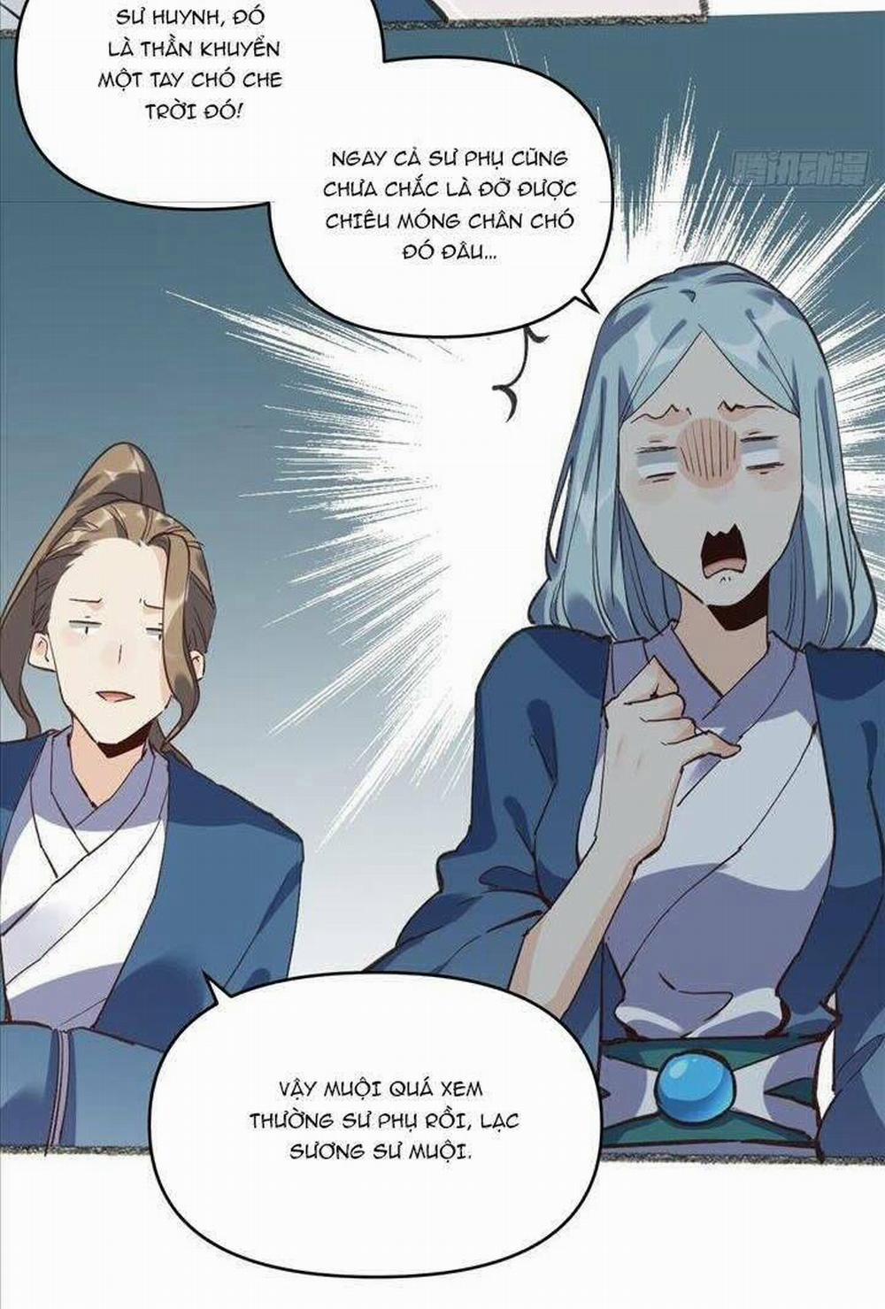 Nguyên Lai Ta Là Tu Tiên Đại Lão 3 trang 2