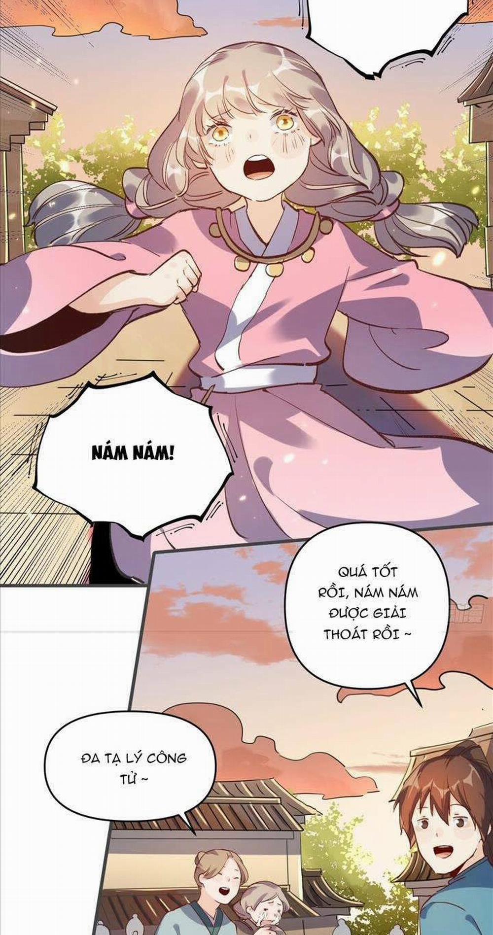 Nguyên Lai Ta Là Tu Tiên Đại Lão 3 trang 22