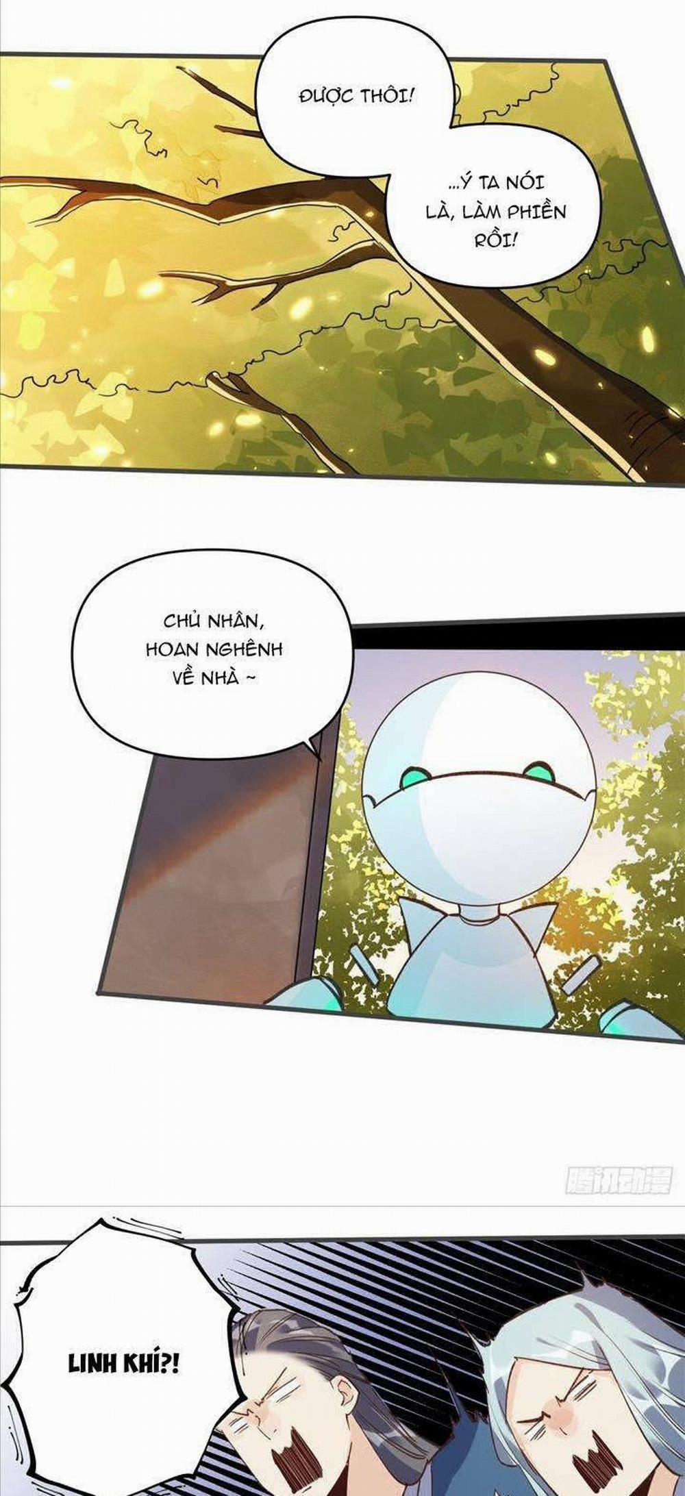 Nguyên Lai Ta Là Tu Tiên Đại Lão 3 trang 24