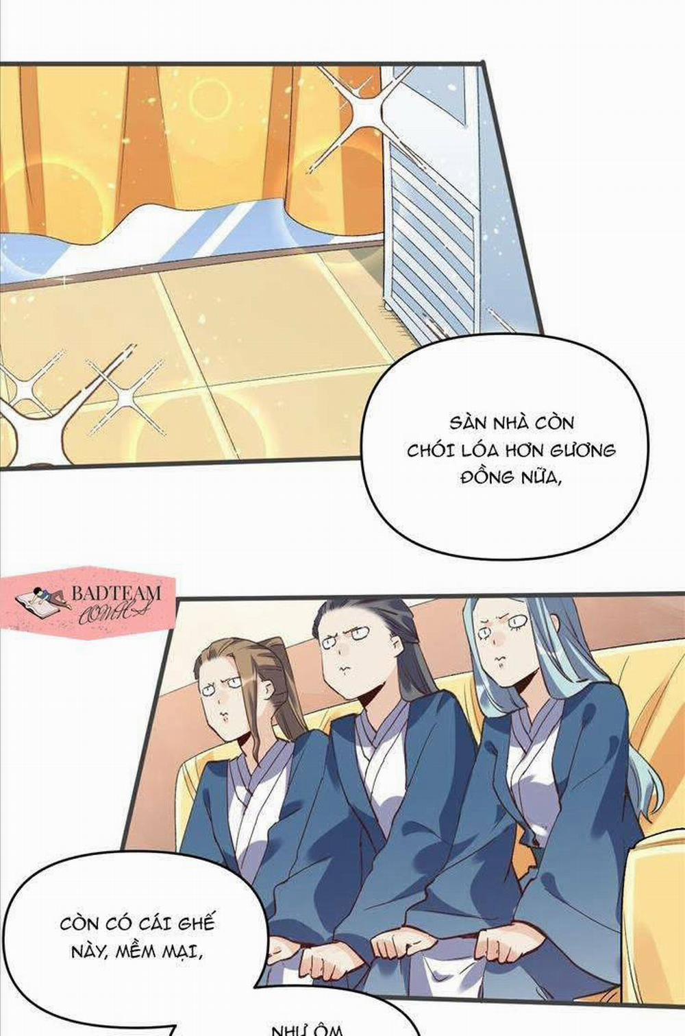 Nguyên Lai Ta Là Tu Tiên Đại Lão 3 trang 27