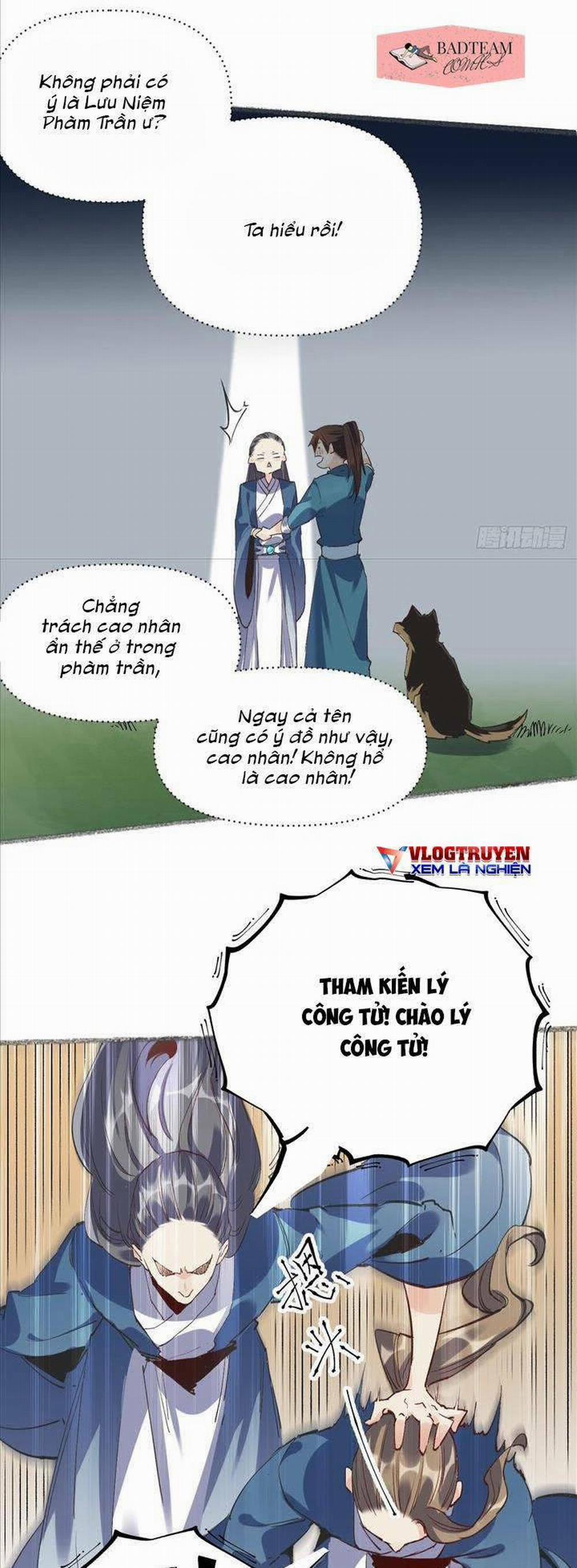 Nguyên Lai Ta Là Tu Tiên Đại Lão 3 trang 5