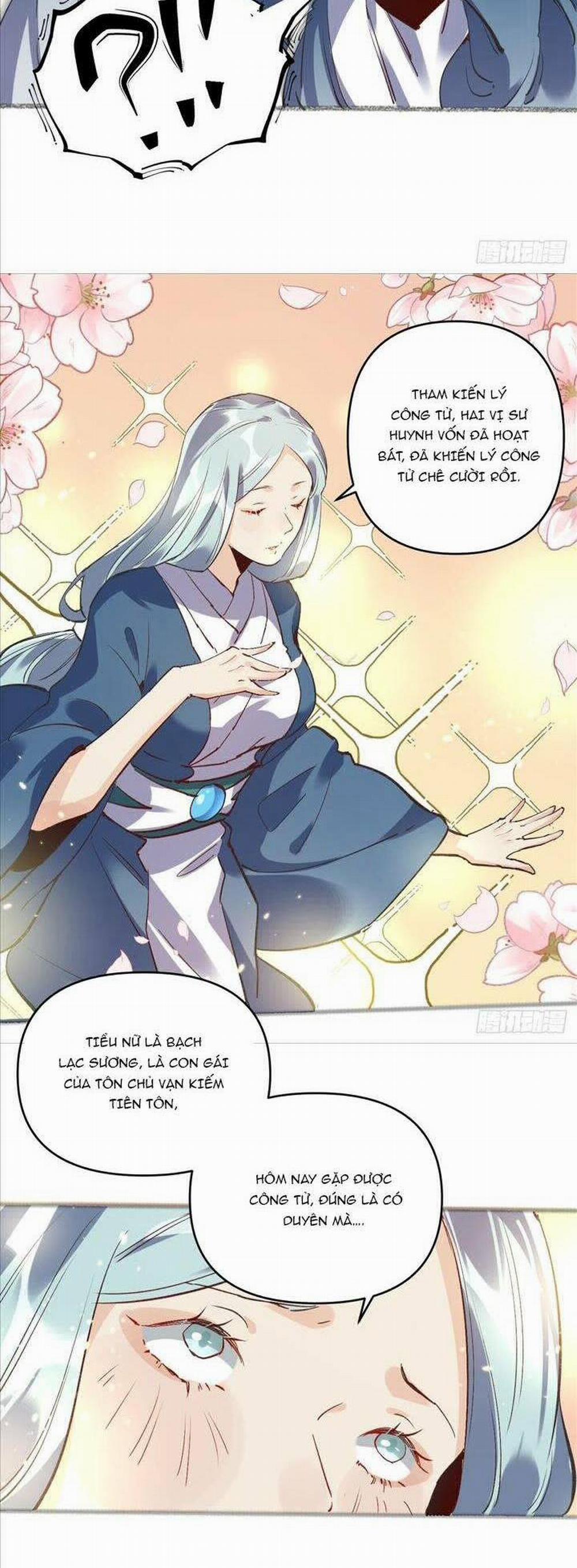 Nguyên Lai Ta Là Tu Tiên Đại Lão 3 trang 6