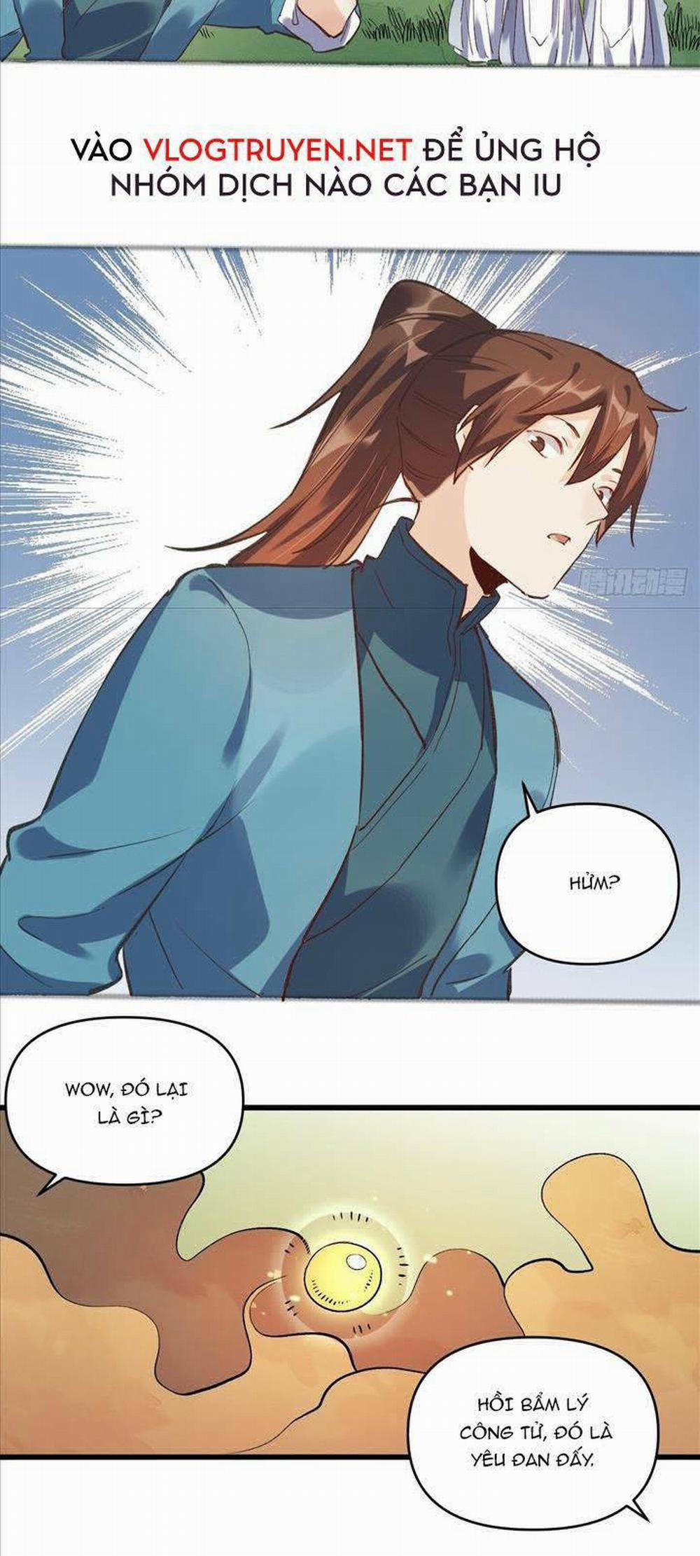 Nguyên Lai Ta Là Tu Tiên Đại Lão 3 trang 8