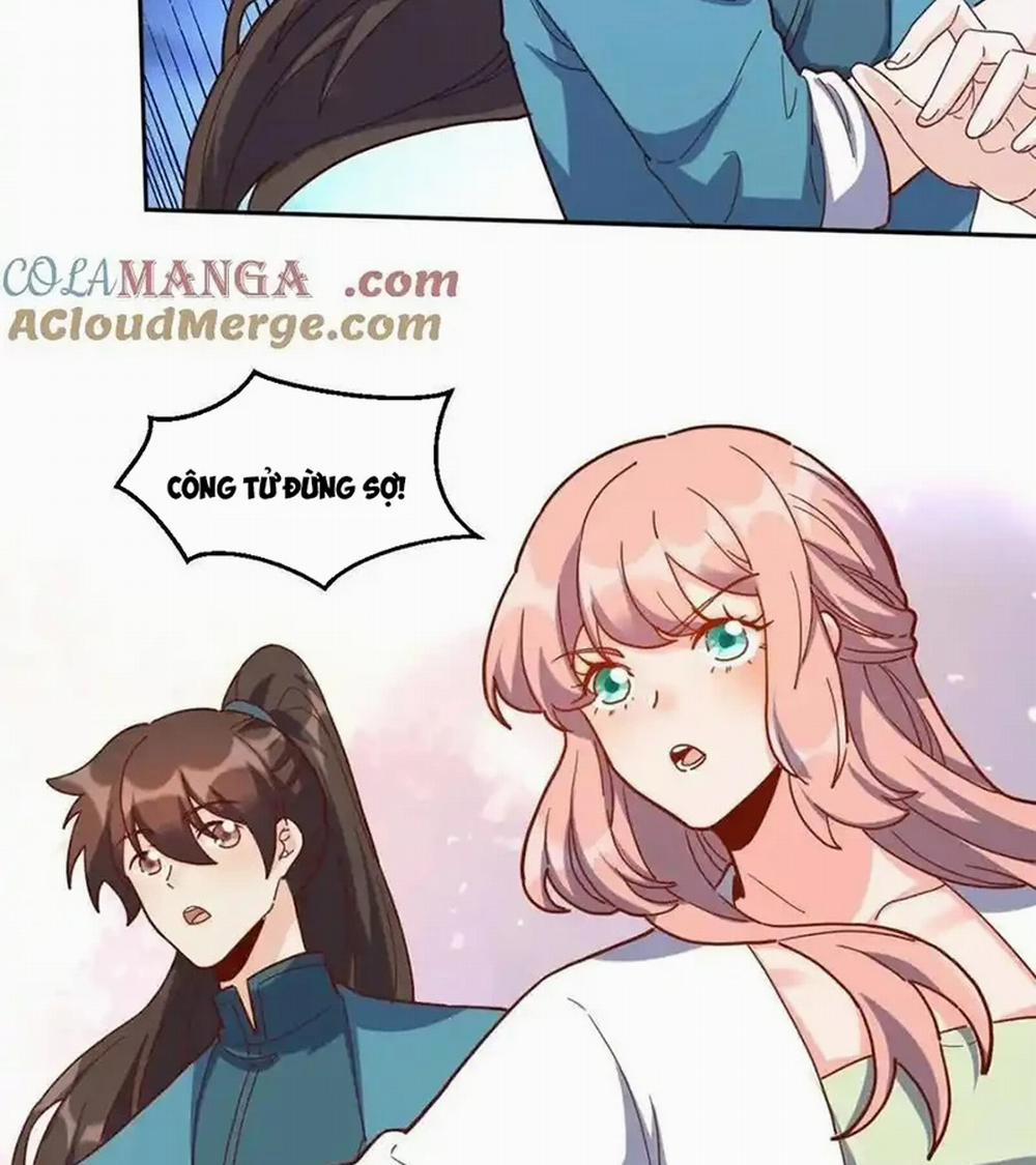 Nguyên Lai Ta Là Tu Tiên Đại Lão 441 trang 11