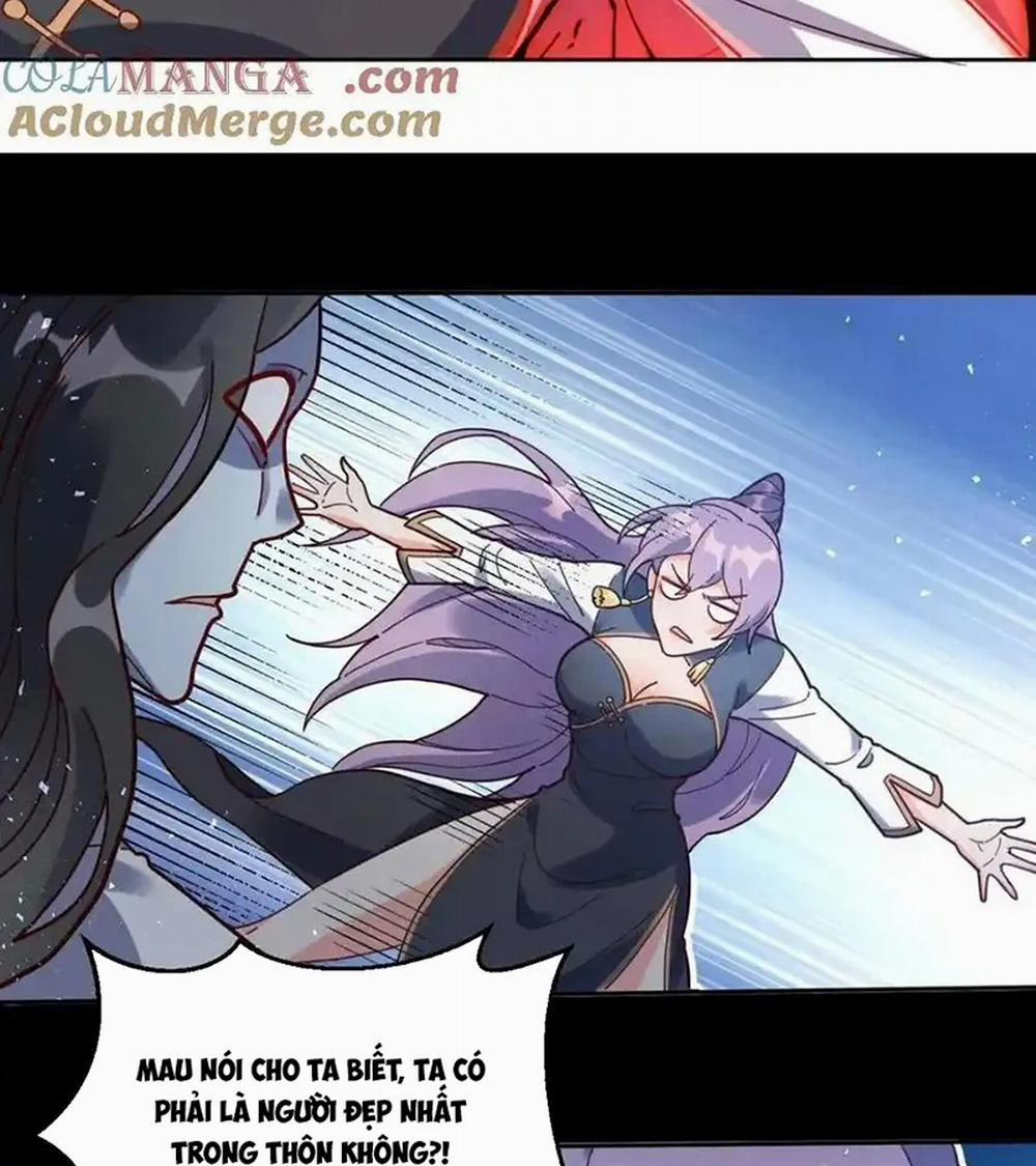 Nguyên Lai Ta Là Tu Tiên Đại Lão 441 trang 18
