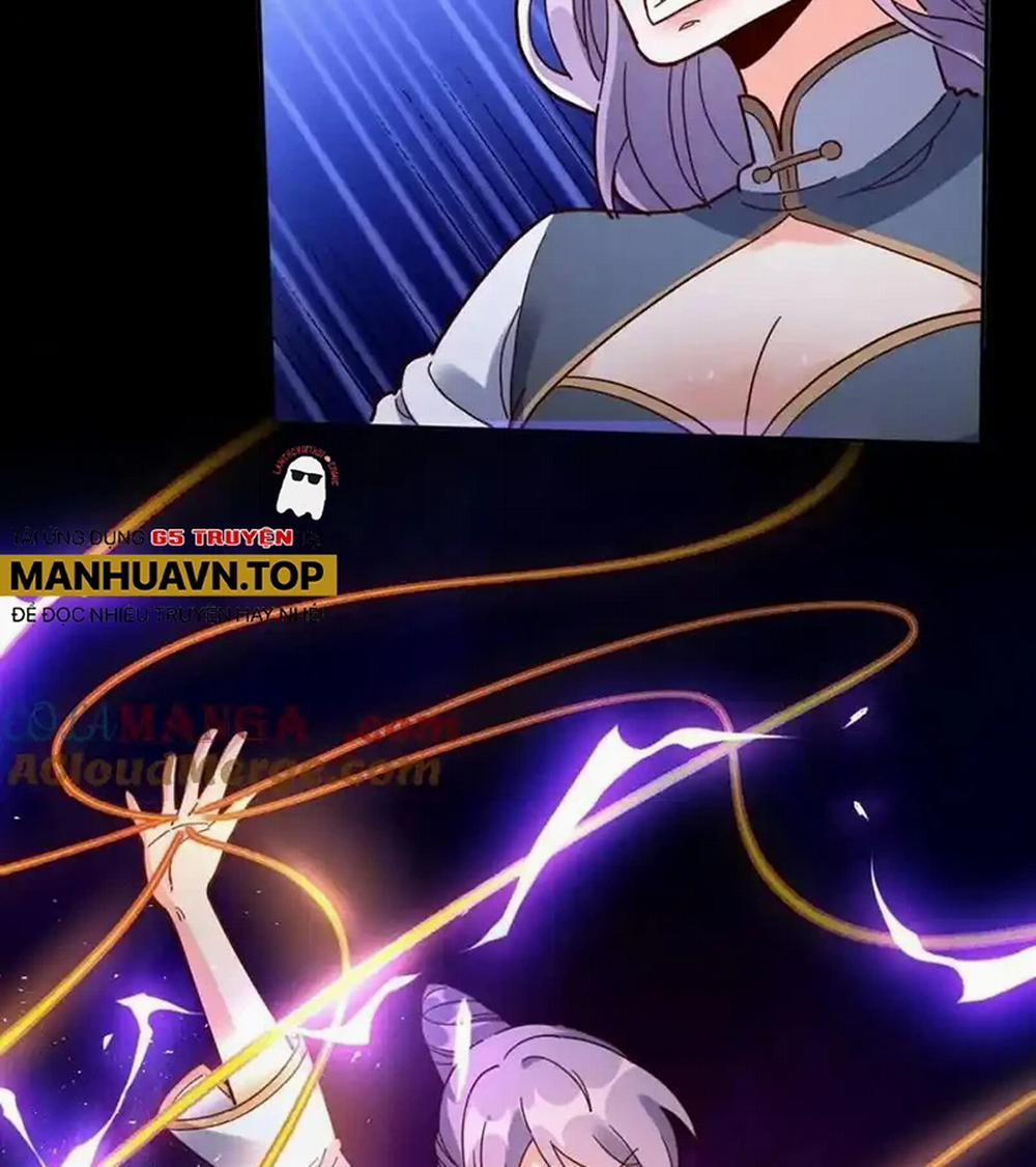 Nguyên Lai Ta Là Tu Tiên Đại Lão 441 trang 21