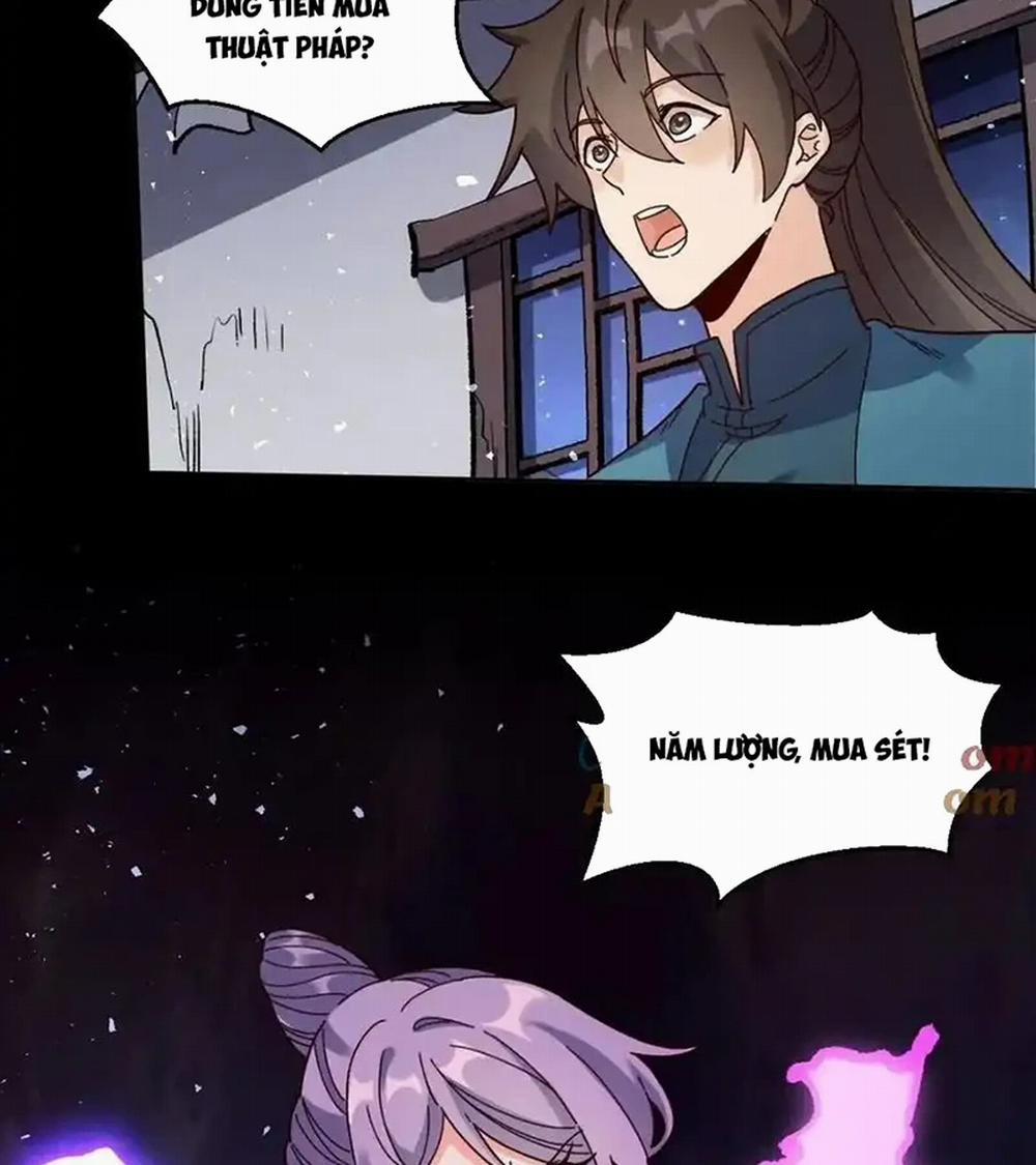 Nguyên Lai Ta Là Tu Tiên Đại Lão 441 trang 38