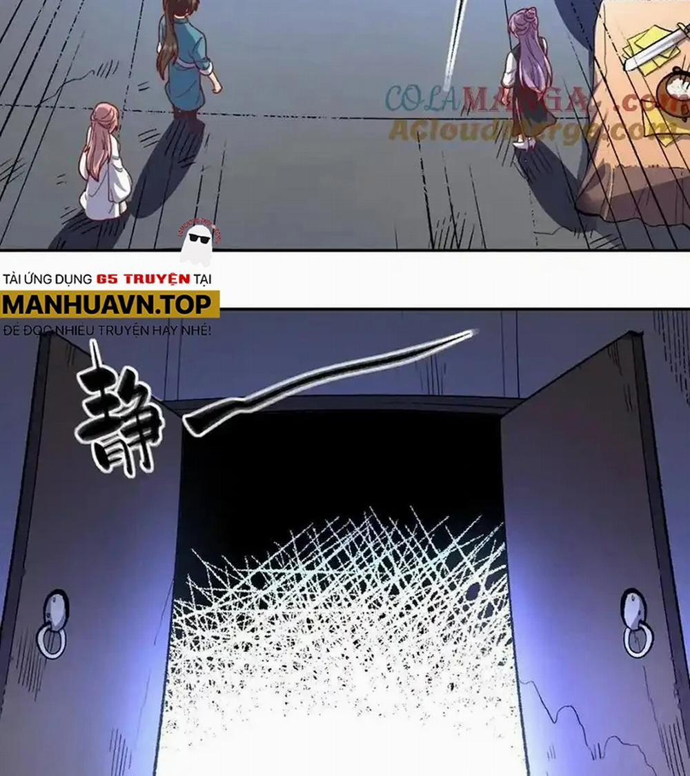 Nguyên Lai Ta Là Tu Tiên Đại Lão 441 trang 4