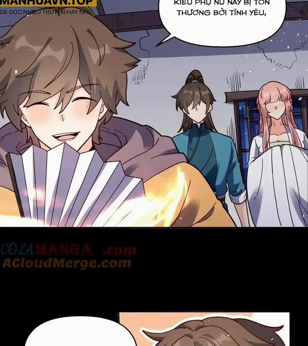 Nguyên Lai Ta Là Tu Tiên Đại Lão 441 trang 48