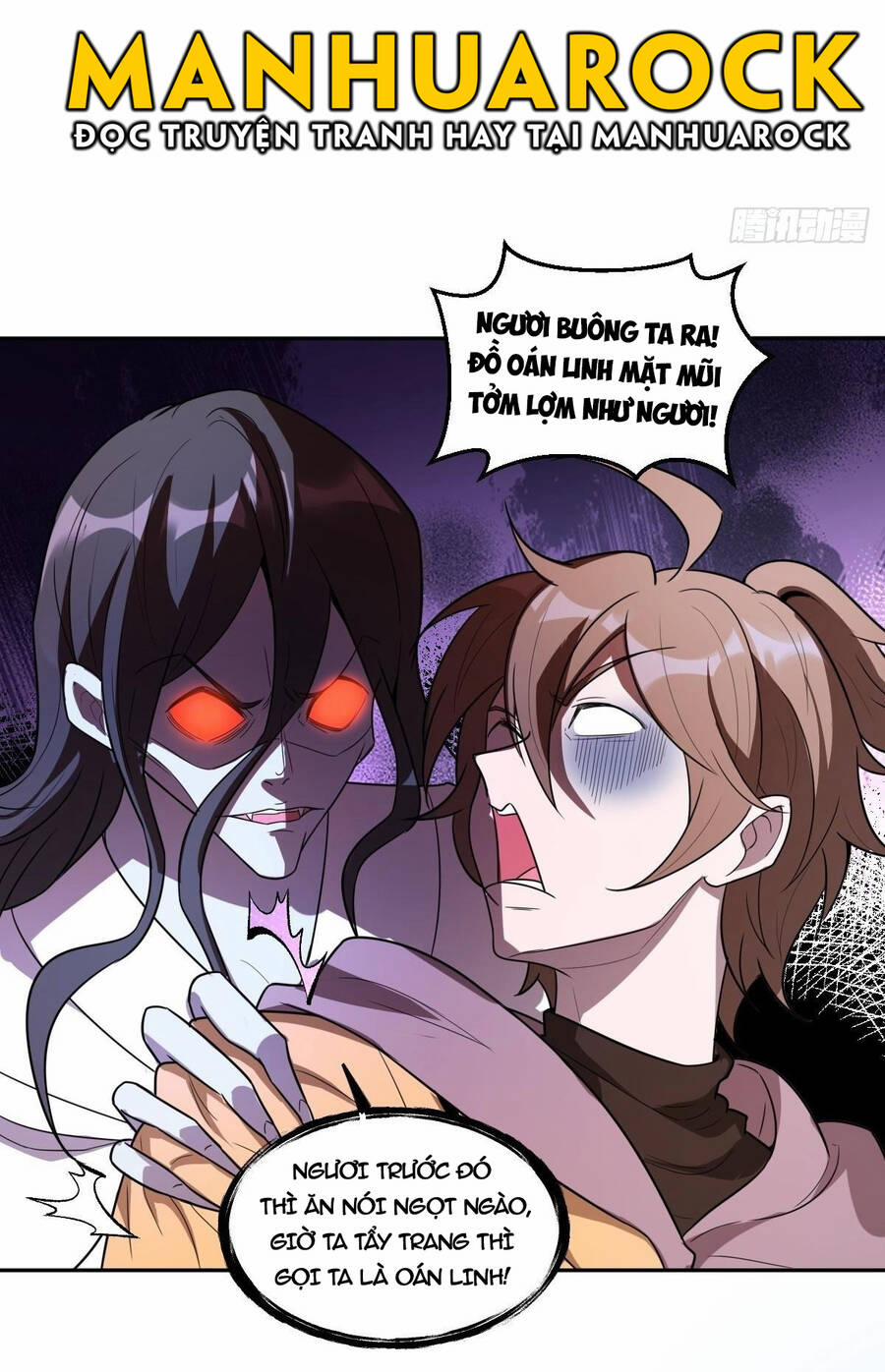 Nguyên Lai Ta Là Tu Tiên Đại Lão 442 trang 20