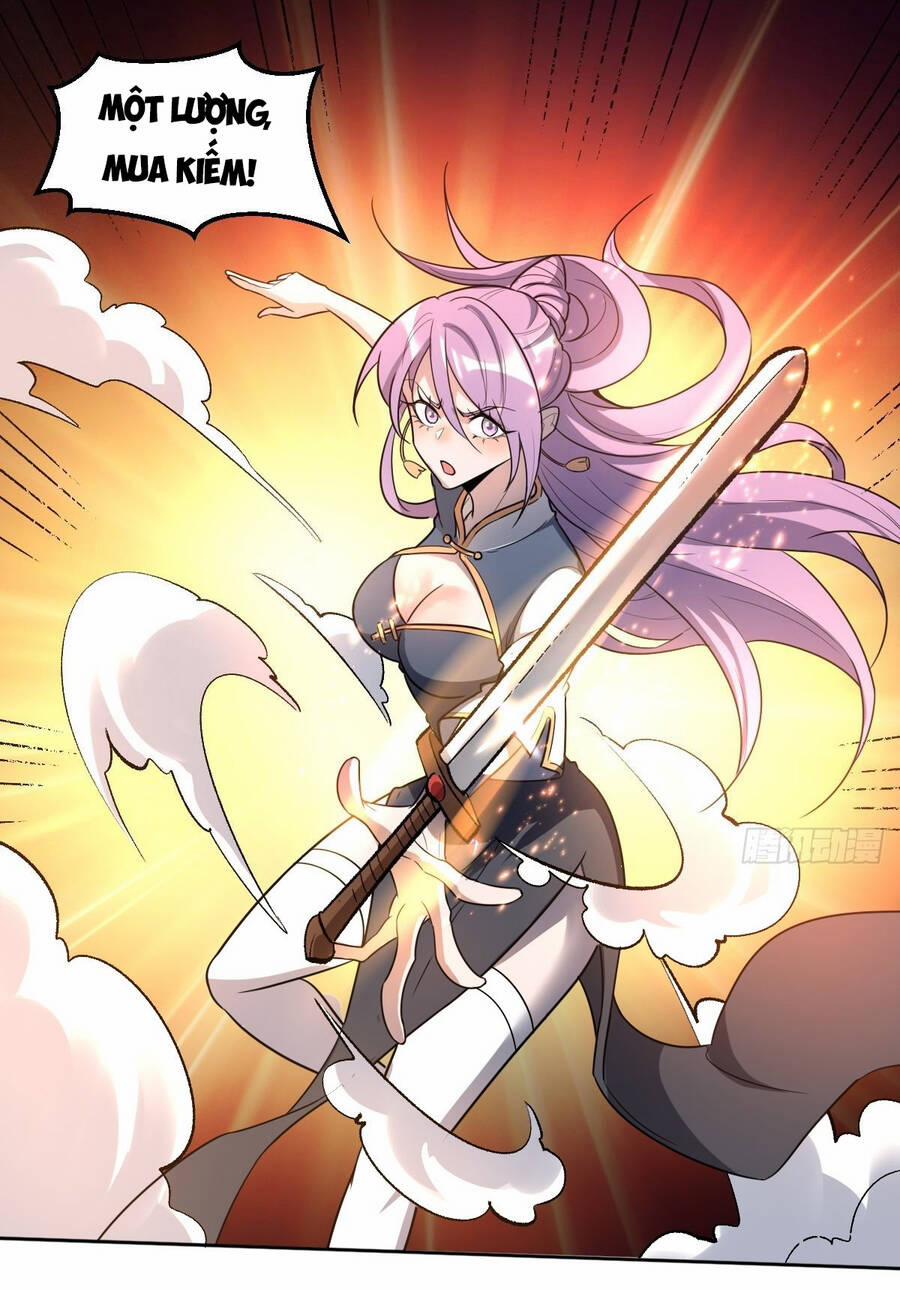 Nguyên Lai Ta Là Tu Tiên Đại Lão 442 trang 23