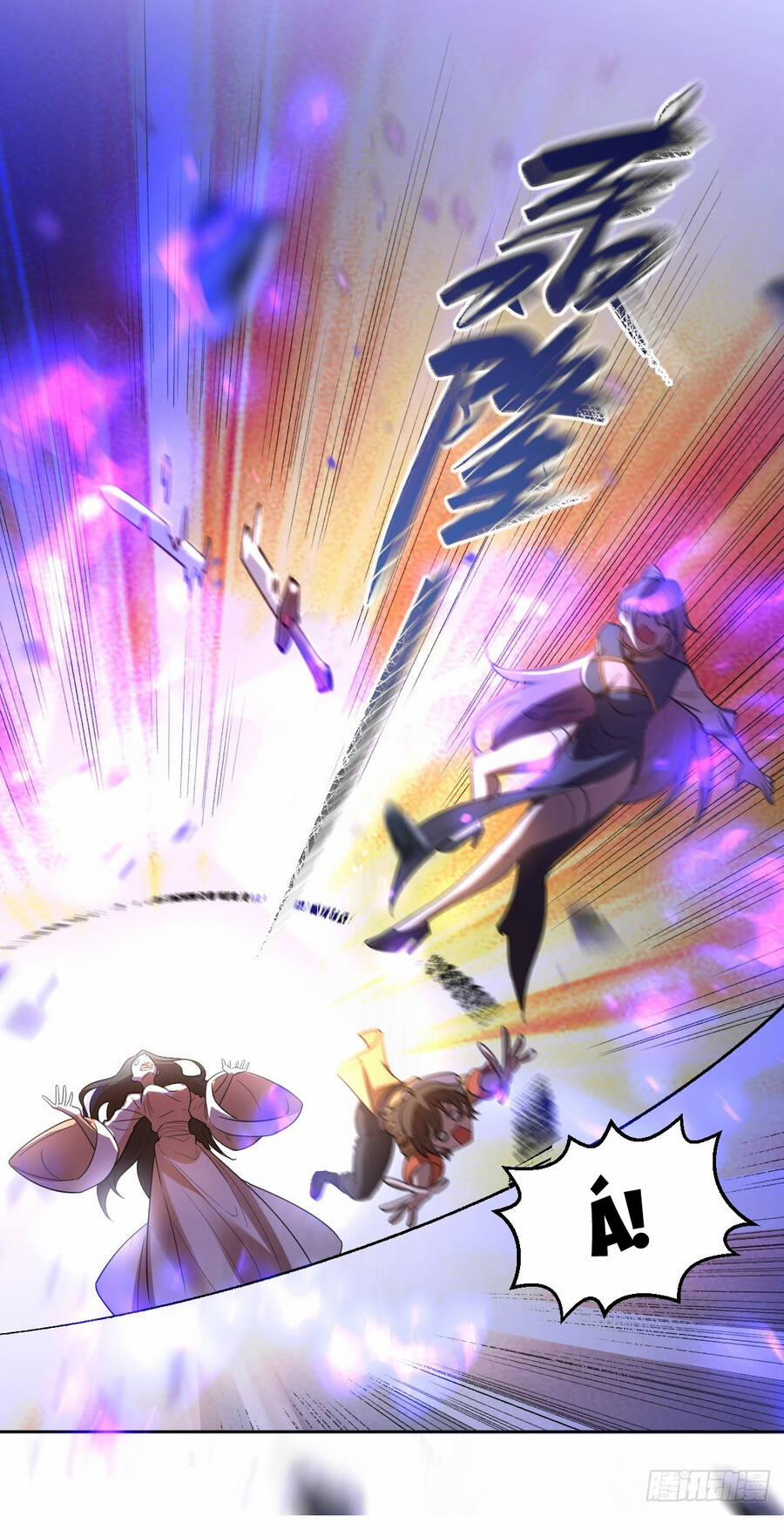 Nguyên Lai Ta Là Tu Tiên Đại Lão 442 trang 27