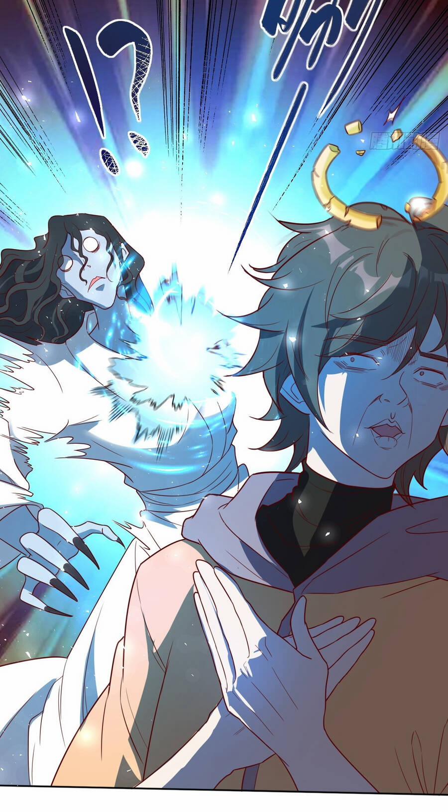 Nguyên Lai Ta Là Tu Tiên Đại Lão 442 trang 34