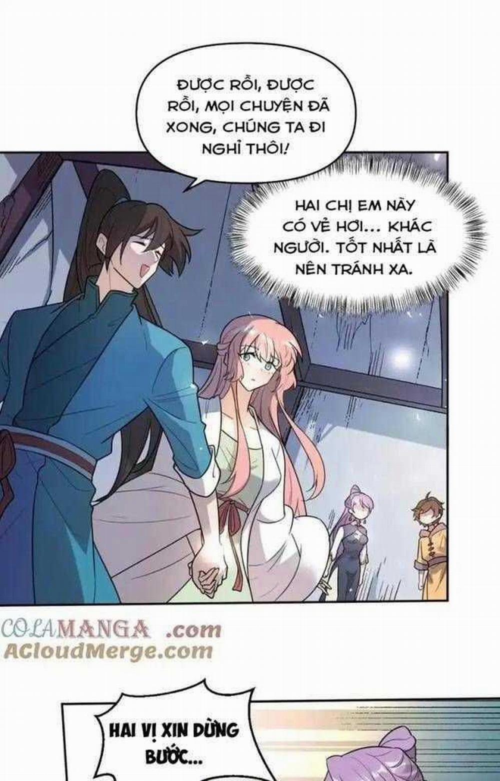 Nguyên Lai Ta Là Tu Tiên Đại Lão 443 trang 1