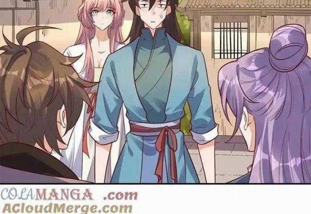 Nguyên Lai Ta Là Tu Tiên Đại Lão 443 trang 28