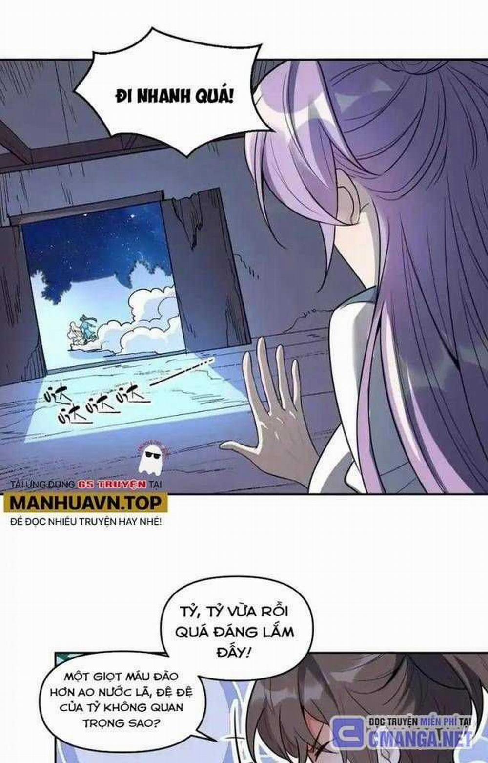 Nguyên Lai Ta Là Tu Tiên Đại Lão 443 trang 3