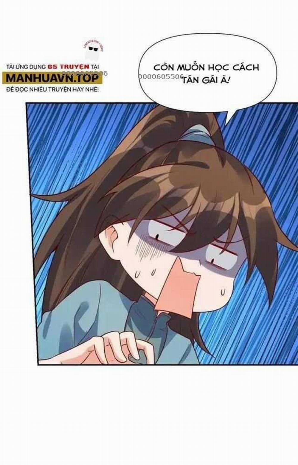 Nguyên Lai Ta Là Tu Tiên Đại Lão 443 trang 31