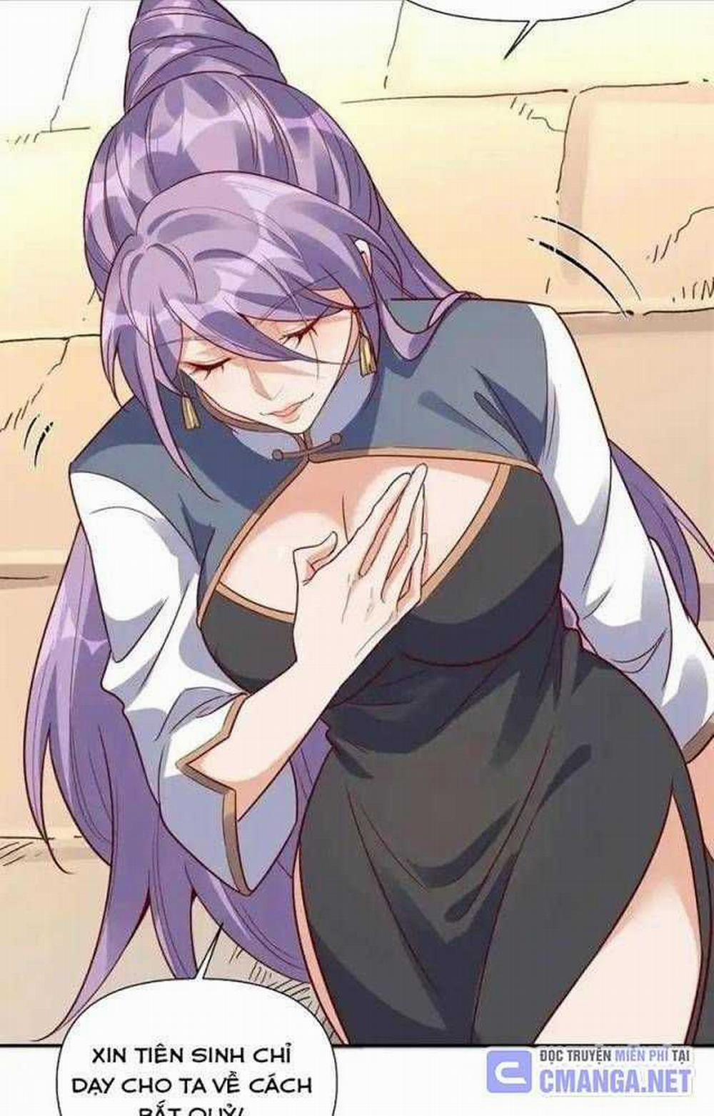 Nguyên Lai Ta Là Tu Tiên Đại Lão 443 trang 33