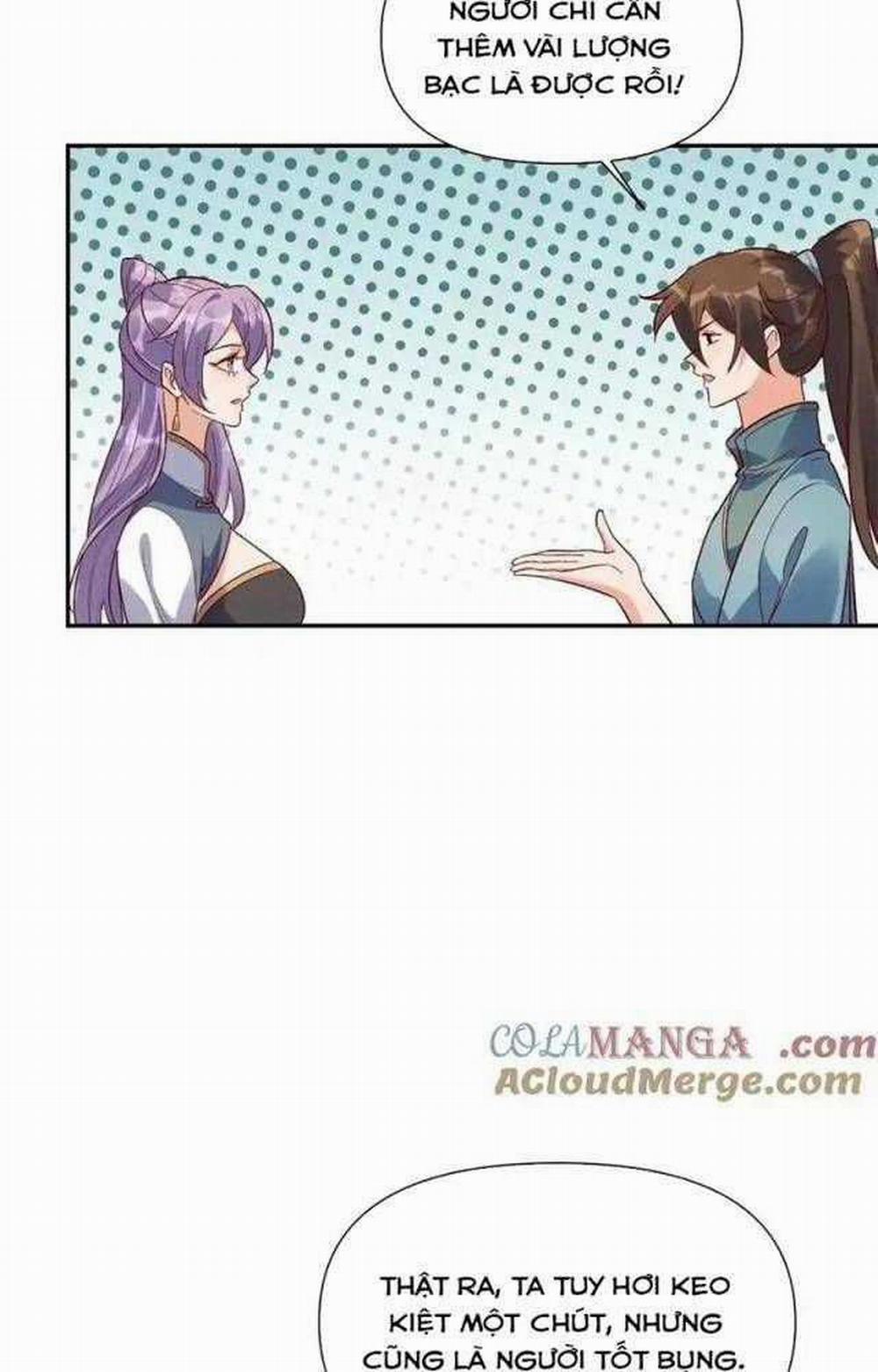 Nguyên Lai Ta Là Tu Tiên Đại Lão 443 trang 35
