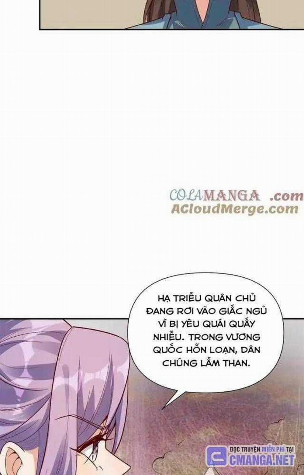 Nguyên Lai Ta Là Tu Tiên Đại Lão 443 trang 39