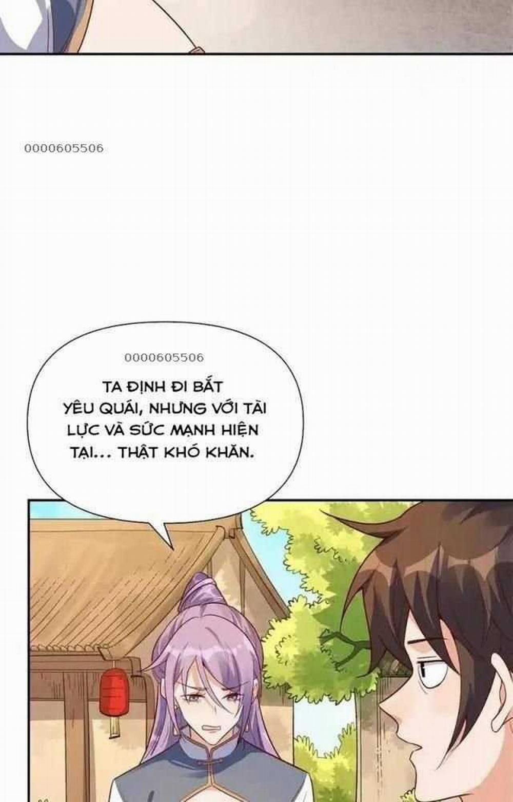 Nguyên Lai Ta Là Tu Tiên Đại Lão 443 trang 41