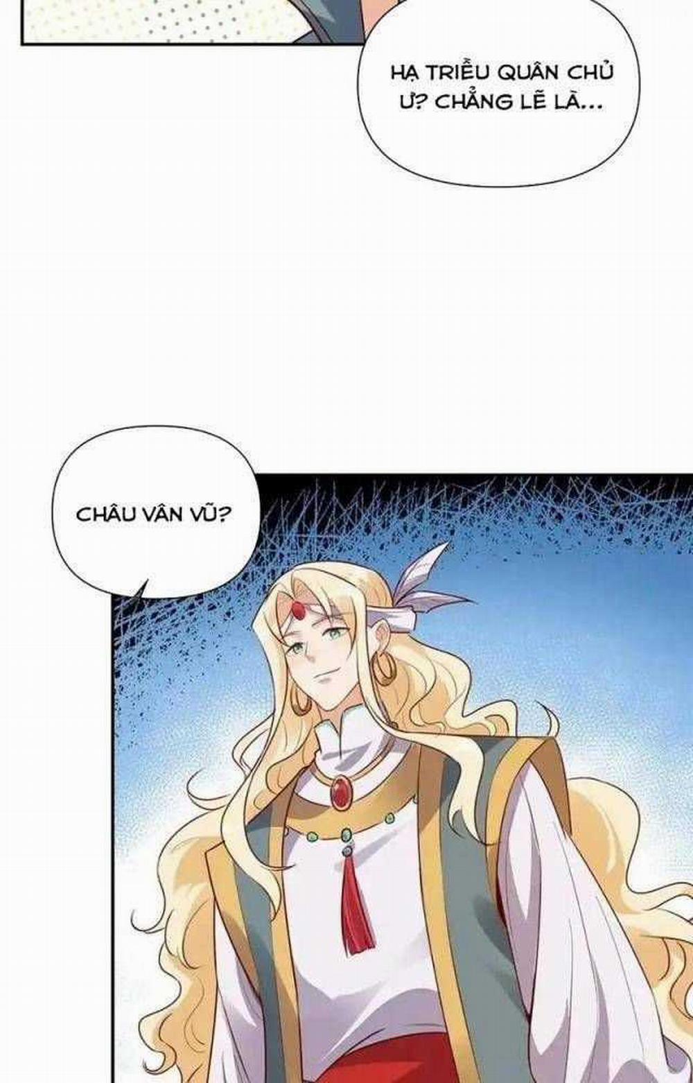 Nguyên Lai Ta Là Tu Tiên Đại Lão 443 trang 44