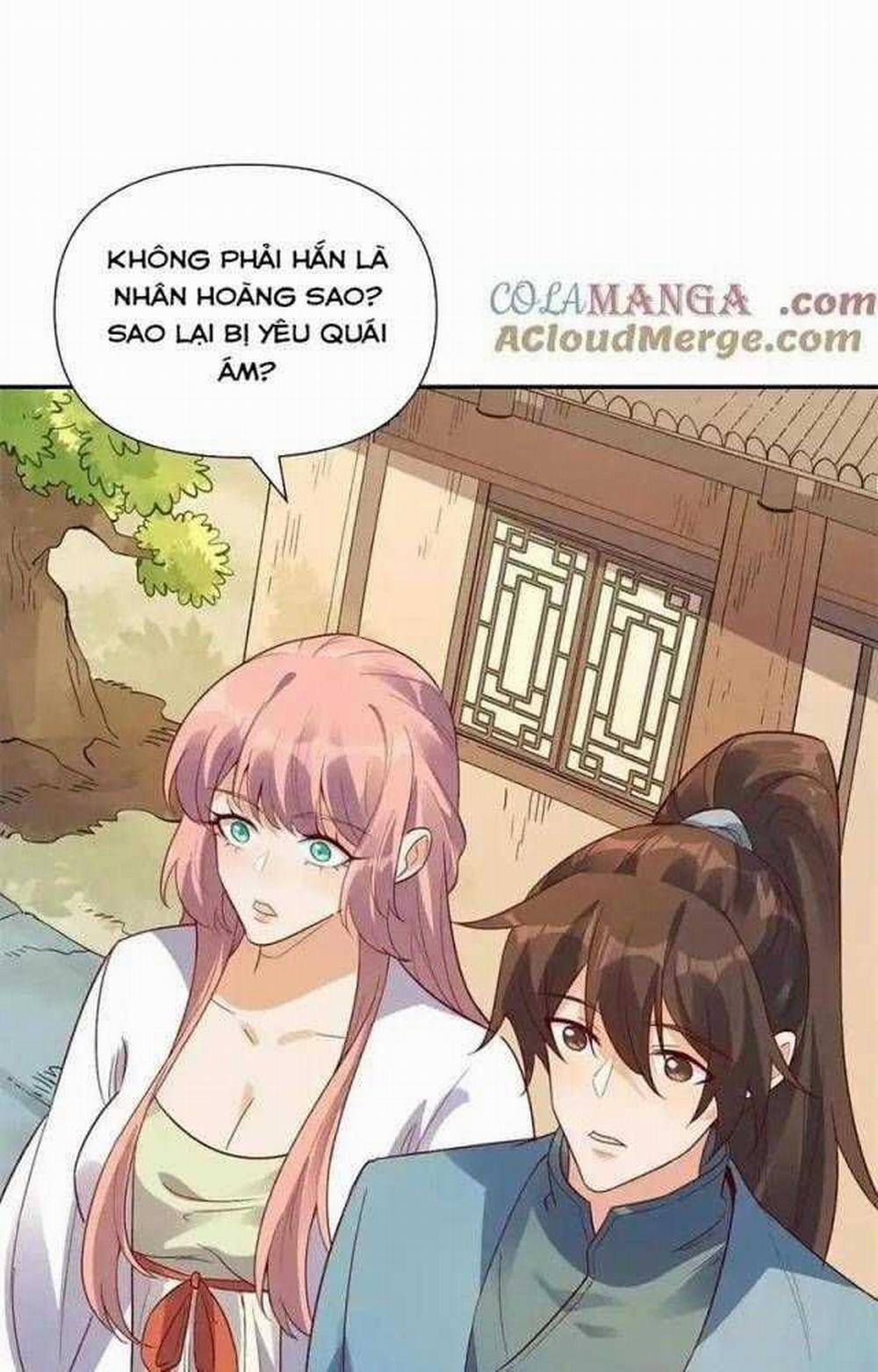 Nguyên Lai Ta Là Tu Tiên Đại Lão 443 trang 46