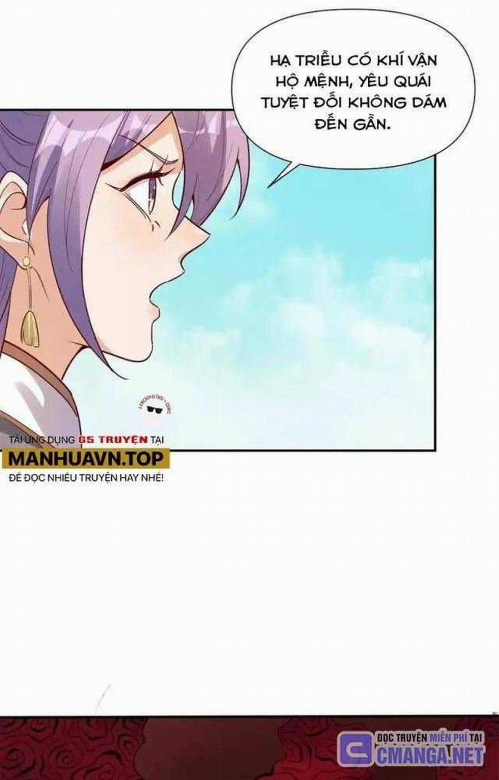 Nguyên Lai Ta Là Tu Tiên Đại Lão 443 trang 48