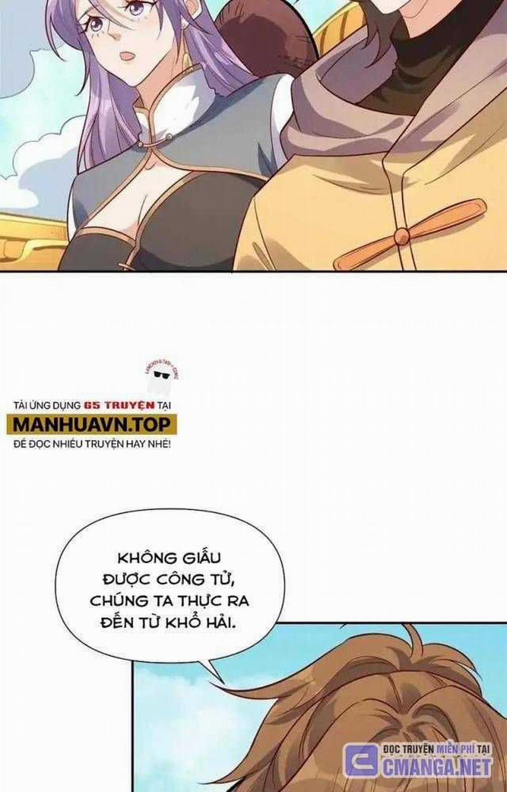 Nguyên Lai Ta Là Tu Tiên Đại Lão 443 trang 72