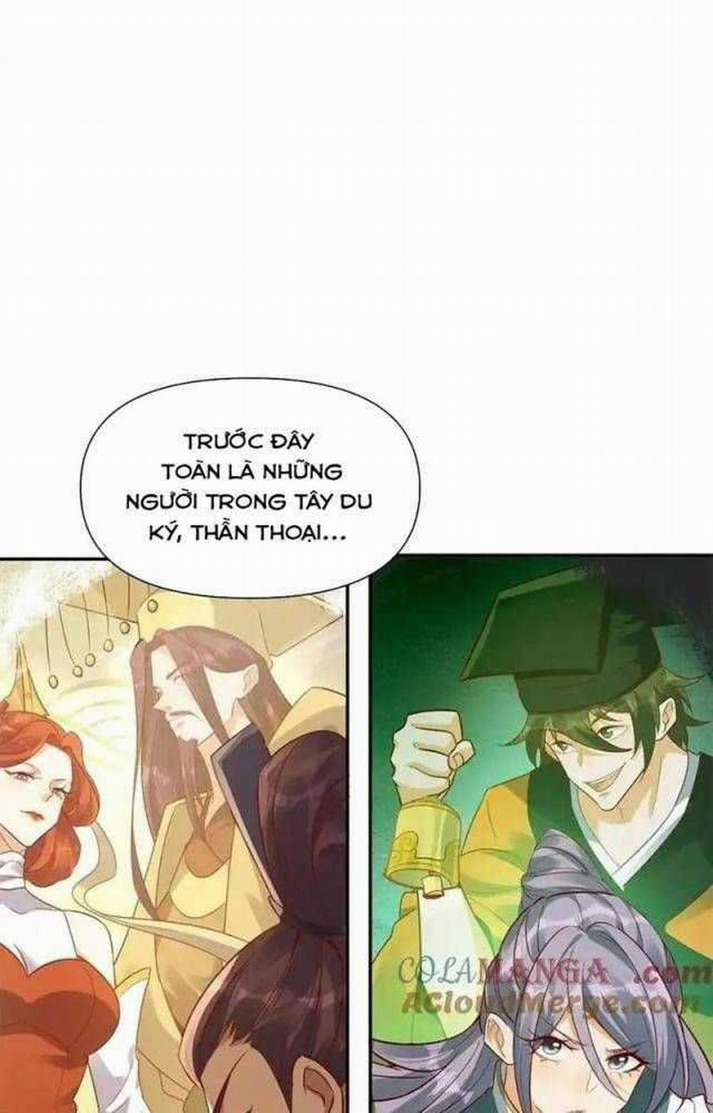 Nguyên Lai Ta Là Tu Tiên Đại Lão 443 trang 76
