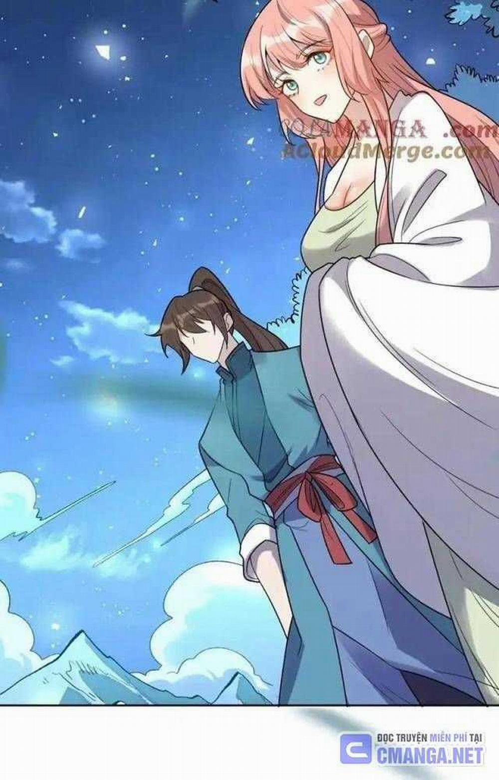 Nguyên Lai Ta Là Tu Tiên Đại Lão 443 trang 9