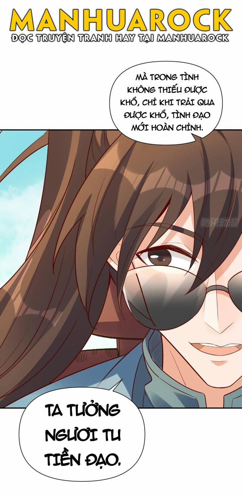 Nguyên Lai Ta Là Tu Tiên Đại Lão 444 trang 1