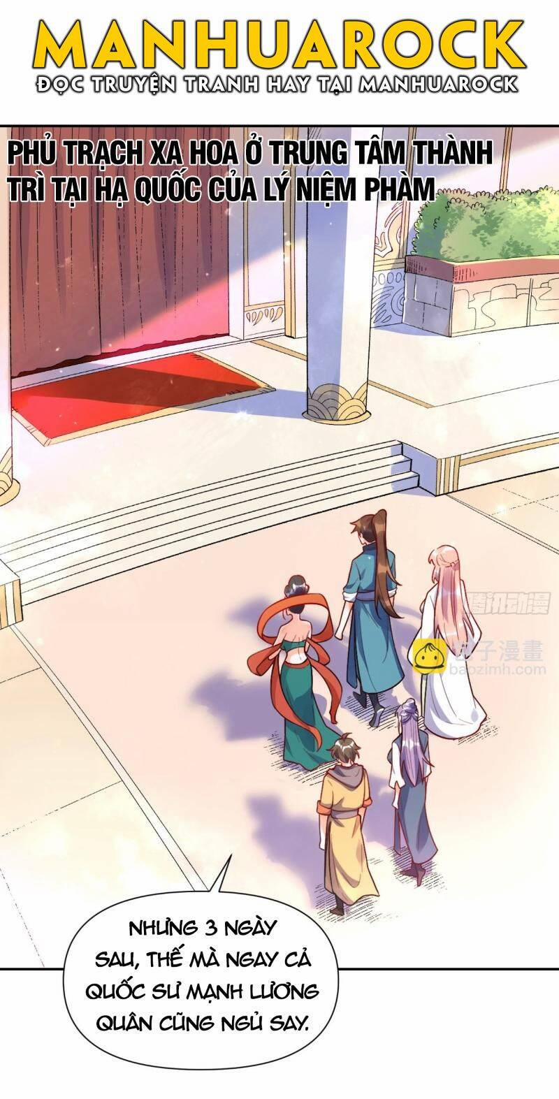 Nguyên Lai Ta Là Tu Tiên Đại Lão 444 trang 13