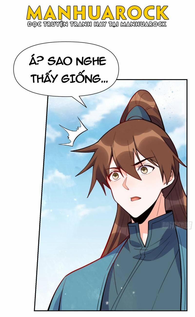 Nguyên Lai Ta Là Tu Tiên Đại Lão 444 trang 16